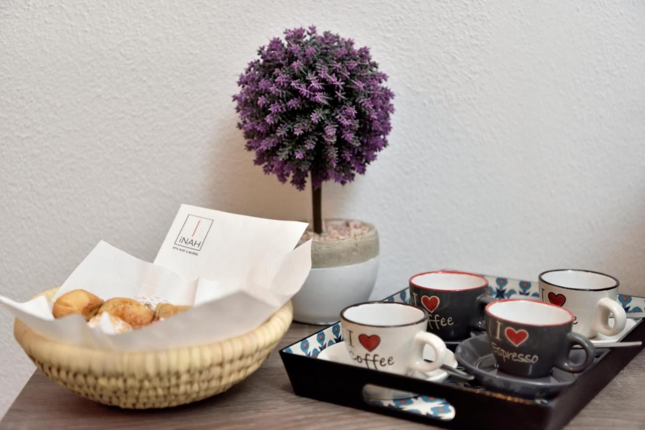 Inah Rooms Dorgali Bagian luar foto