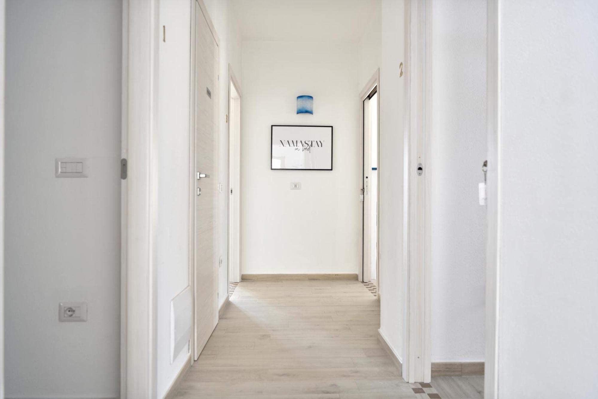 Inah Rooms Dorgali Bagian luar foto