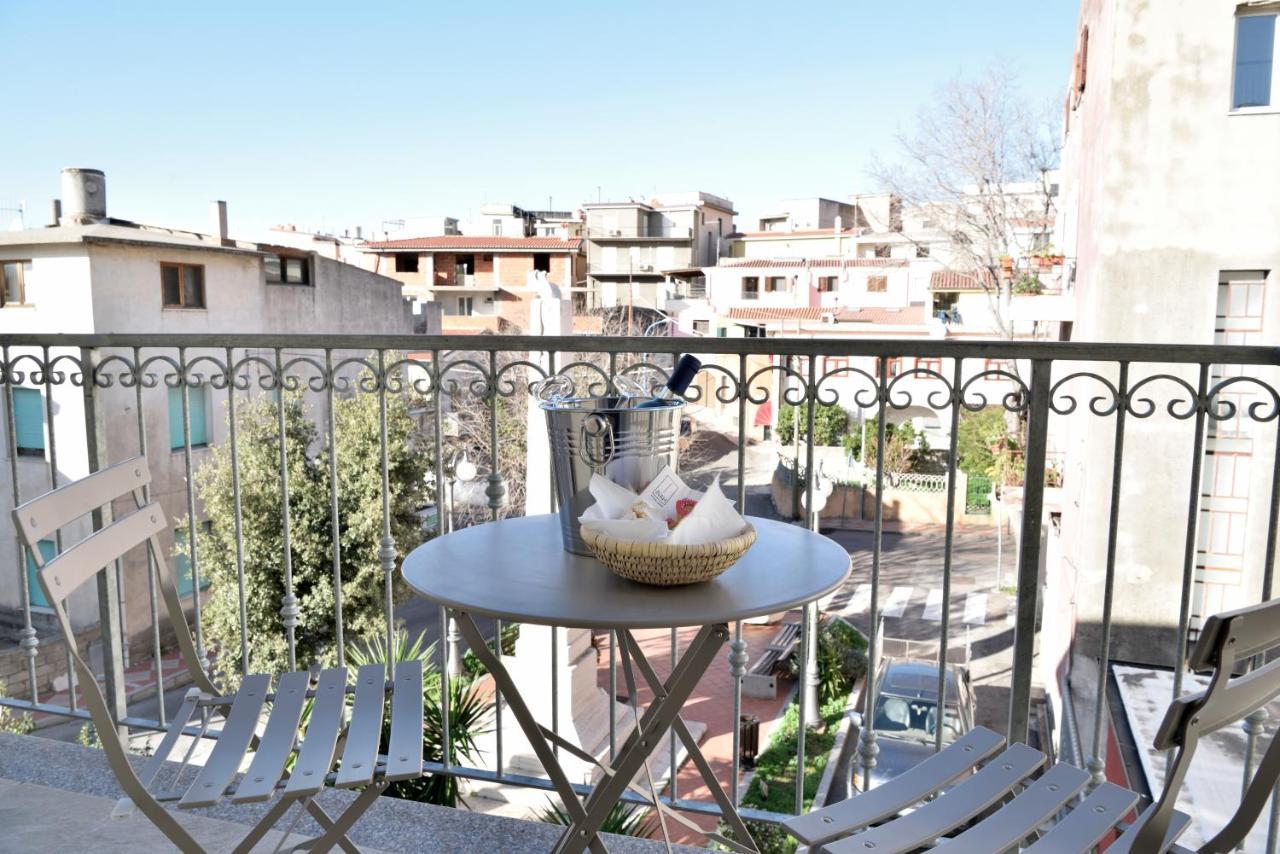 Inah Rooms Dorgali Bagian luar foto