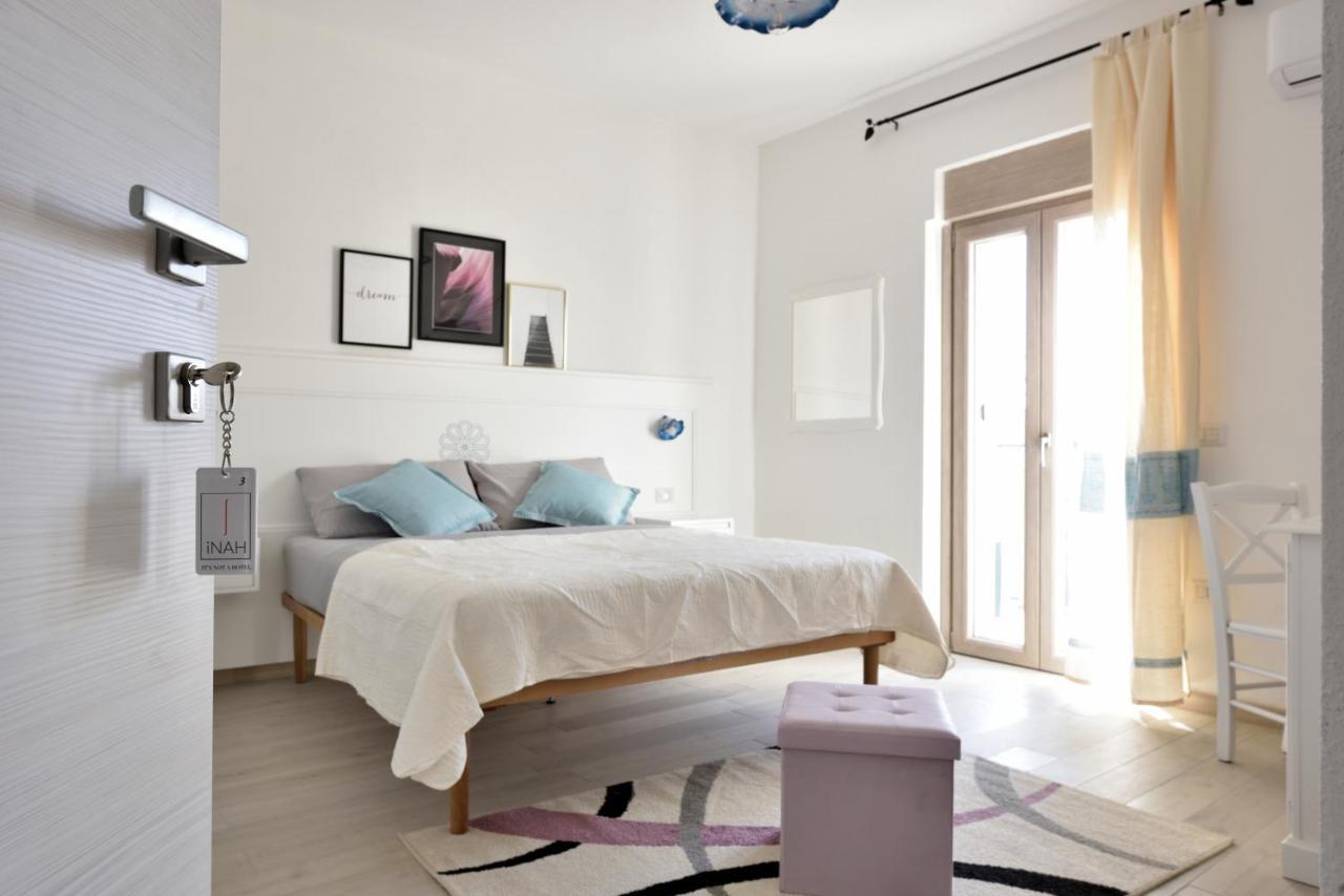 Inah Rooms Dorgali Bagian luar foto