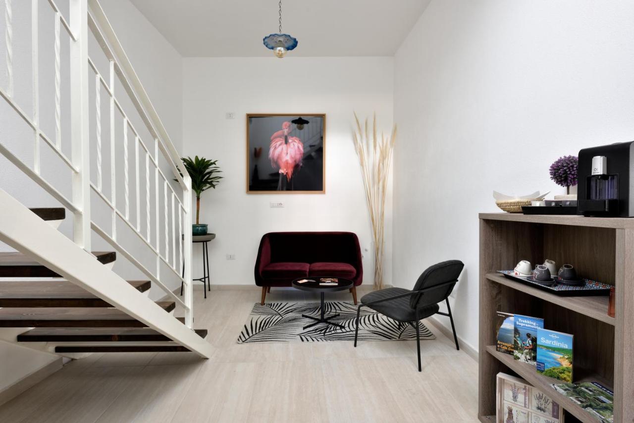 Inah Rooms Dorgali Bagian luar foto