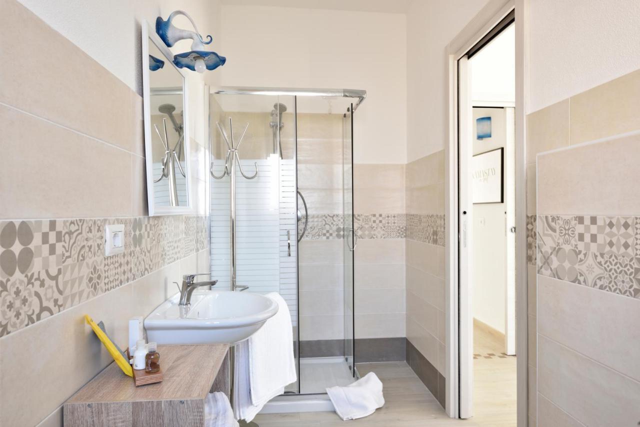 Inah Rooms Dorgali Bagian luar foto