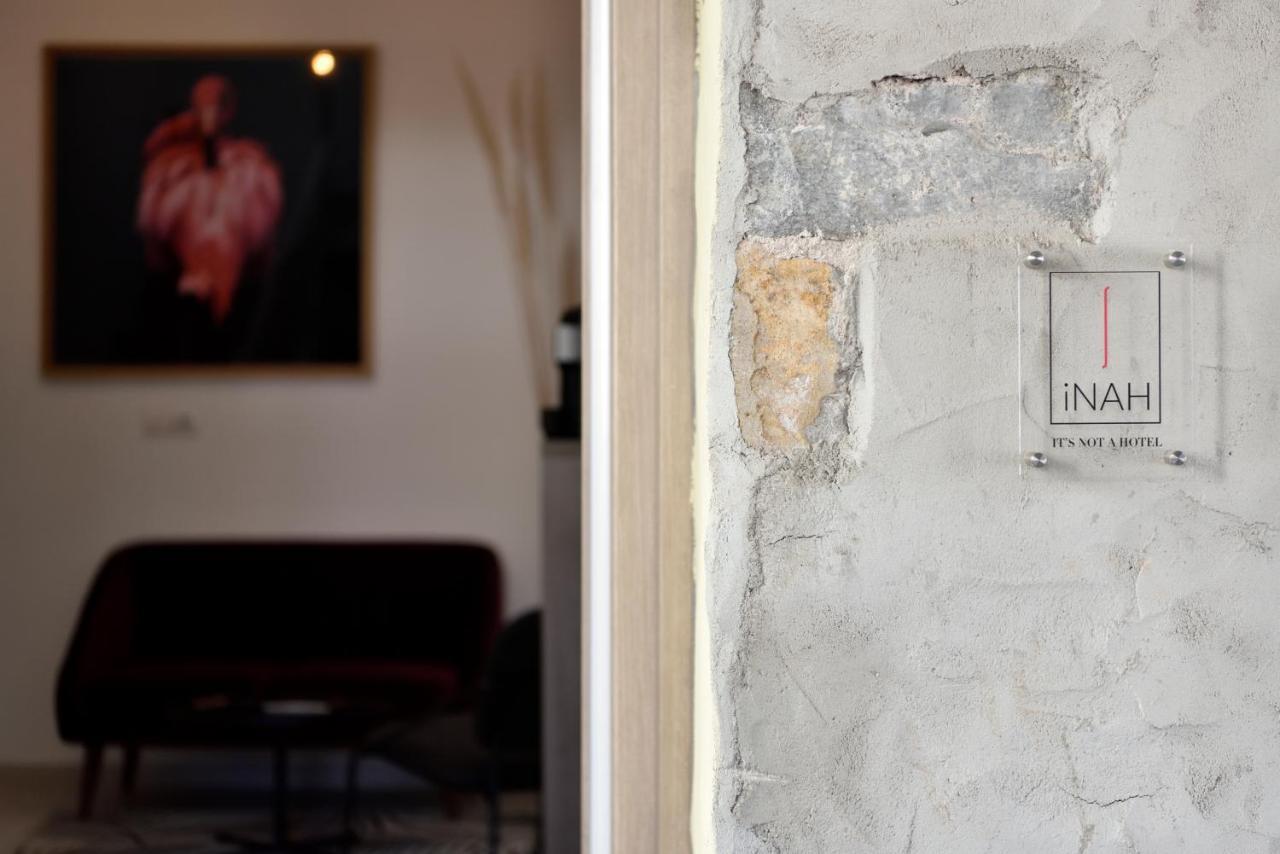 Inah Rooms Dorgali Bagian luar foto